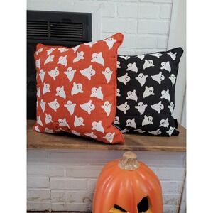 Ghost Pillows Halloween Pillows